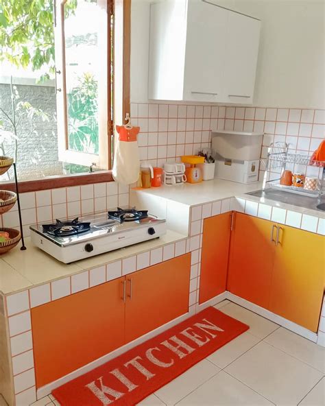 √ 10 Desain Dapur Cantik Sederhana Modern Inspiratif