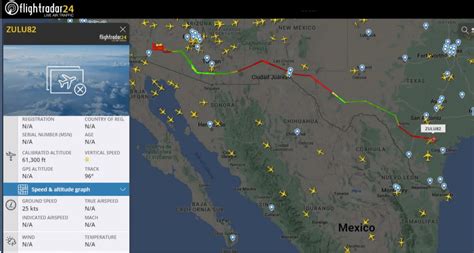 Airbus' Zephyr crosses the United States - 274 hours of flight ...