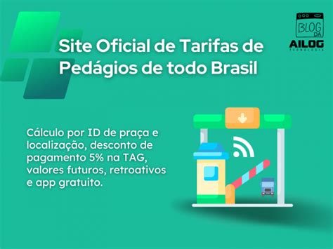 Tarifas De Ped Gios No Brasil Calcule Em Tempo Real Blog