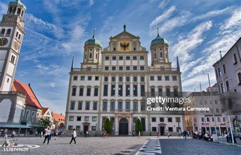 Augsburg Town Hall Photos and Premium High Res Pictures - Getty Images