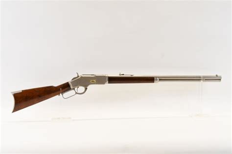 Winchester Model 1873 32 Cal Lever Action Rifle