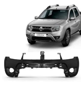 Parachoque Dianteiro Renault Duster Oroch 2016 2017 2018 2019