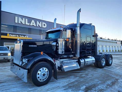 Kenworth W900l