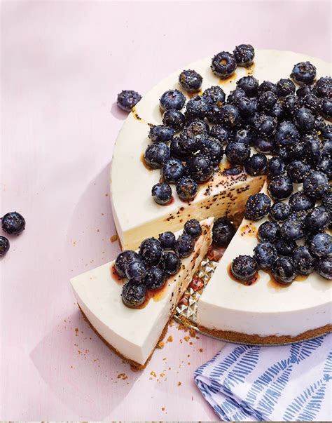 Greek Yogurt Cheesecake Recipe