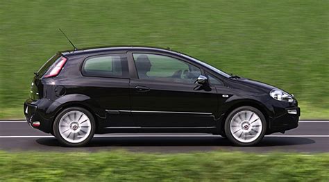 Fiat Punto Evo Multiair Turbo Review Car Magazine