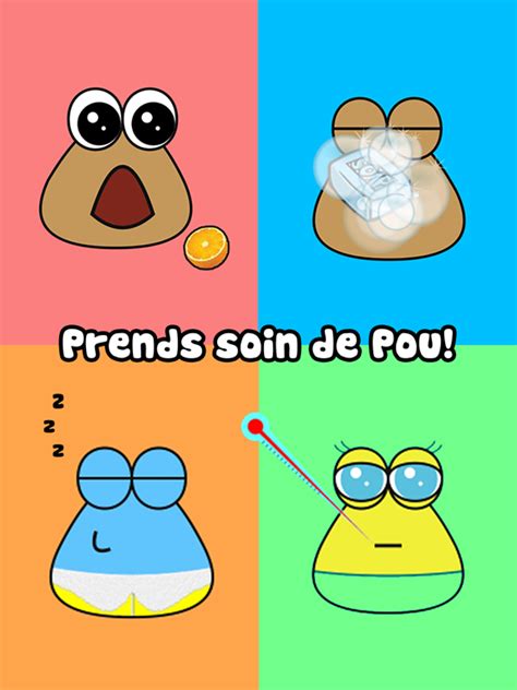 Télécharger Pou 199 € Iphone And Ipad Jeux App Store