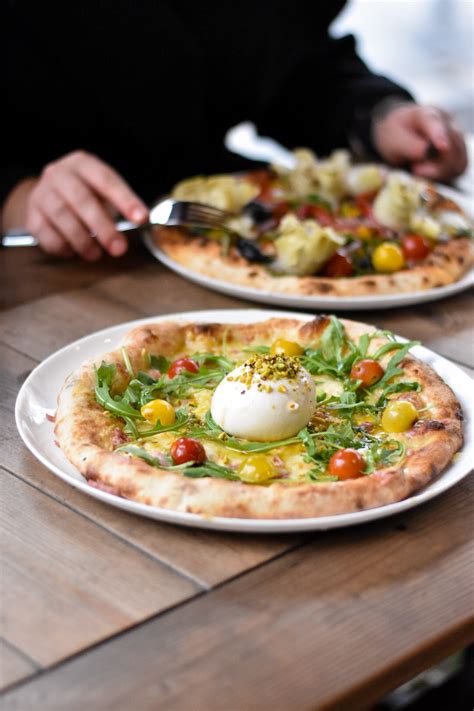 Lyon Des Pizzas Gratuites Dans Cette Nouvelle Pizzeria De Vaise Ce