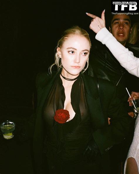 Maika Monroe Nude And Nip Slip Pics TNApics