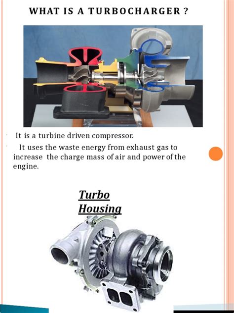 001 Turbo Charger Pdf Internal Combustion Engine Turbocharger