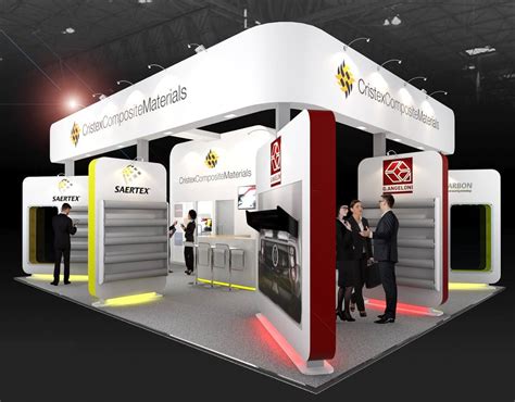 Exhibition Stand Design - Designers of Exhibition Stands