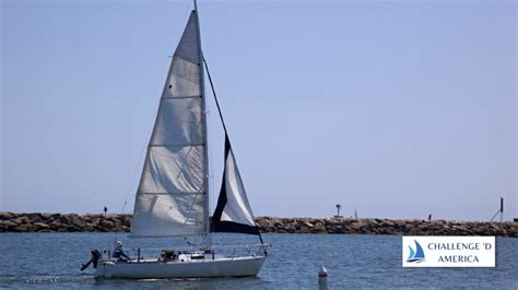 All About Racing Sailboat And Type Of Racing Sailboats - Challenge D ...