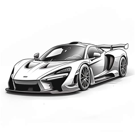 Amazon Co Uk Sports Car Coloring Book Cars Coloring Pages Car