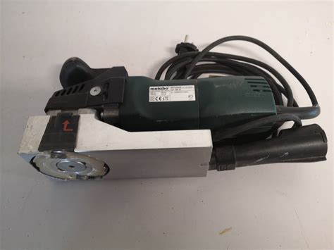Lacquer cutter Metabo LF 724 S - PS Auction - We value the future ...