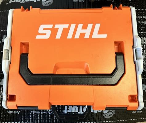 Skrzynka Box S Na Akumulatory System Ap Stihl Zgierz Kup Teraz Na