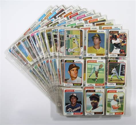 Topps Baseball Cards Vg Ex To Ex Conditions Art Antiques