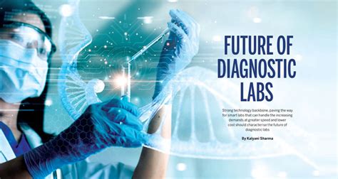 What Would Diagnostic Labs Of The Future Look Like Express Healthcare