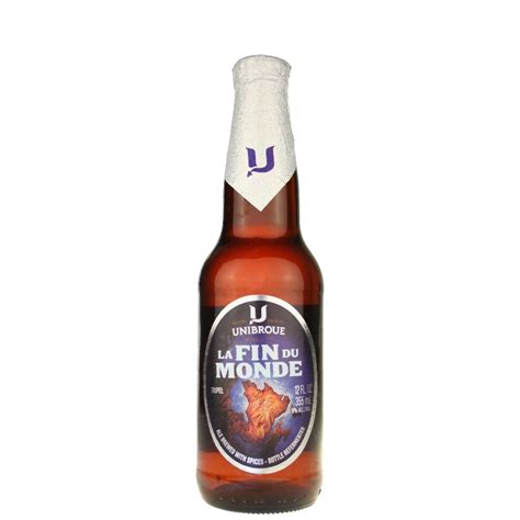 Unibroue La Fin Du Monde Buy Online