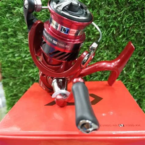 DAIWA REVROS RR LT SPINNING REEL Shopee Malaysia