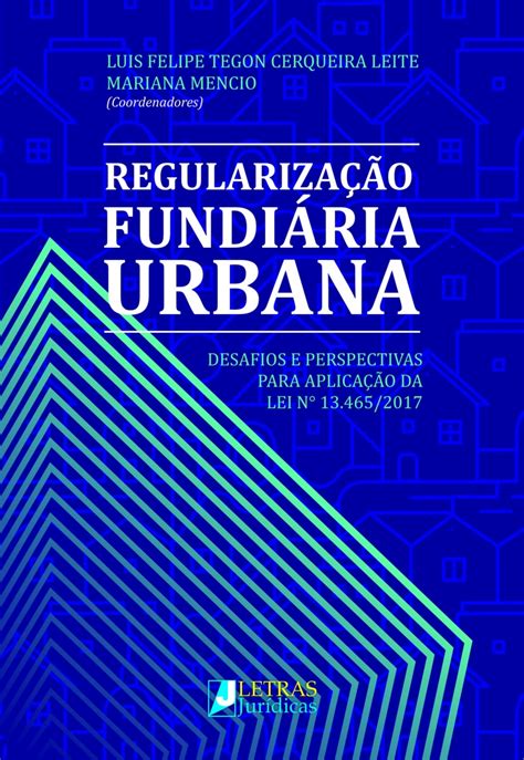 REGULARIZAÇÃO FUNDIÁRIA URBANA Letras Jurídicas