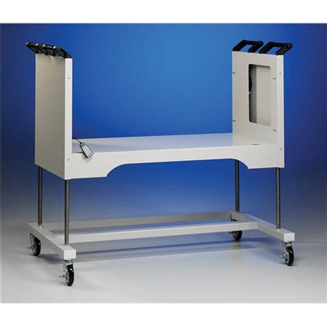 Solo Hydraulic Lift Base Stands For Purifier Logic Biosafety Cabinets