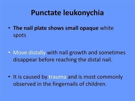 Nail Disorder Dr Aisha Almoosa Ppt