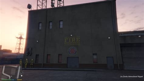 All 7 Fire Station Locations In GTA 5 (Map & Guide) - 🌇 GTA-XTREME