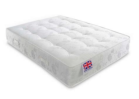 Mattresses In All Sizes - Made In Britain - Fast Free Delivery — The Bed Supermarket