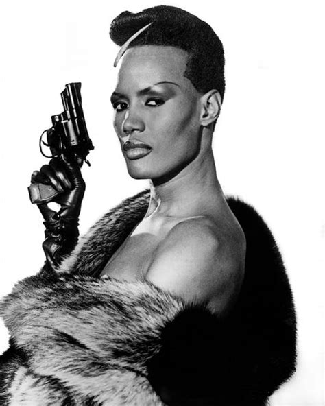 26 Of Grace Jones Most Perfect Iconic Outrageous Looks