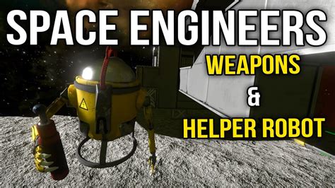 Space Engineers Building A Weapons Fabrication Asteroid Base 7