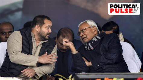 All Eyes On Patna Today With Nitish Kumar Set To Break Up Stake Claim