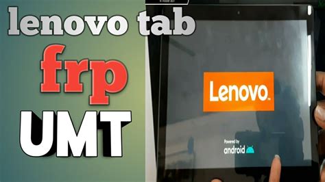 Lenovo M10 Tab EDL Mode M10 Test Point 42 OFF