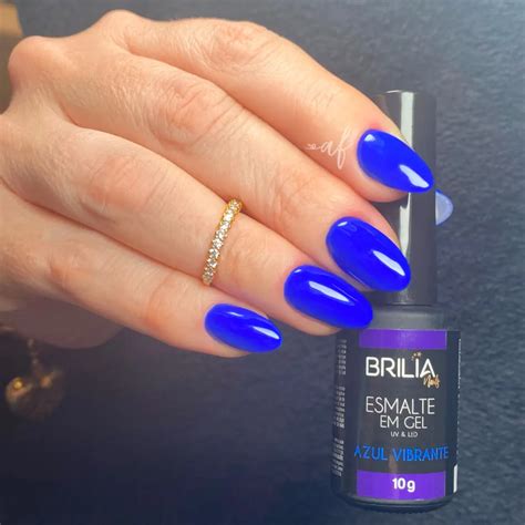 BRILIA NAILS Usina Das Unhas