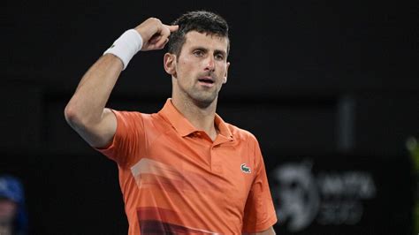 Tennis Djokovic Wins A 92nd Title In Adelaide And Launches His Season