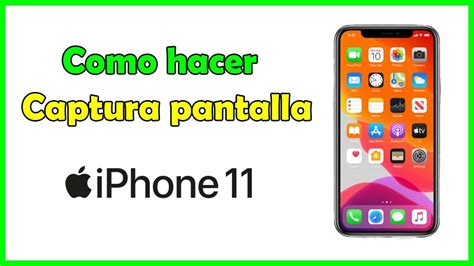 Como Tomar Screenshot En Iphone Como Capturar Pantalla En Iphone