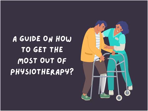 A Guide On How To Get The Most Out Of Physiotherapy V Carious