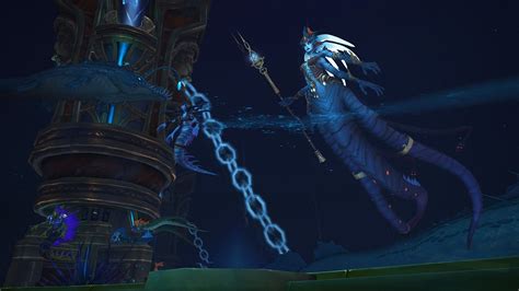 Rise of Azshara June 21-24 Raid Testing - Heroic Queen Azshara, Normal ...