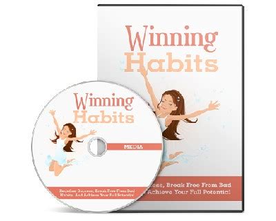 Winning Habits Video Upgrade · BestDealPLR.com