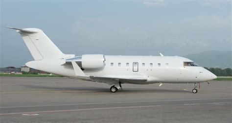 Challenger 604 Charter | evoJets