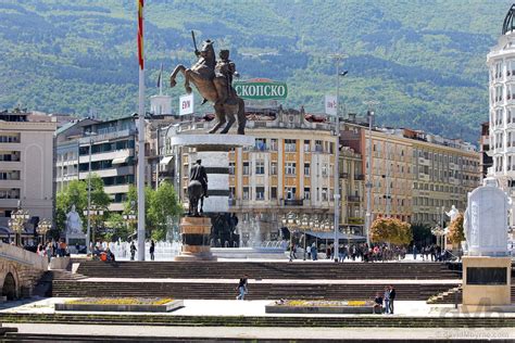 Skopje, Macedonia | Worldwide Destination Photography & Insights