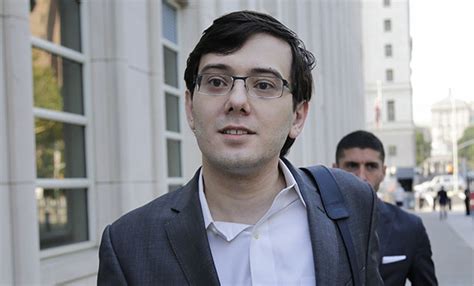 Shkreli Settles Disputes With His Former Company Firm Says New York