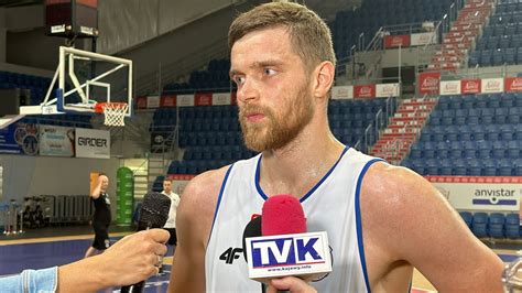 Jakub Garbacz Podczas Media Day Przed Sezonem 2023 24 YouTube