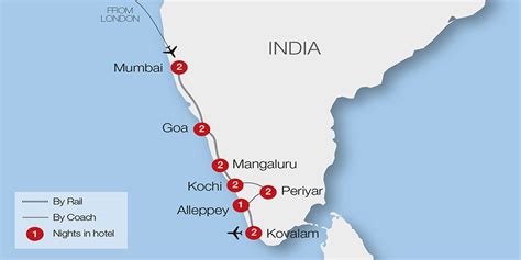 Kerala Railway Station Map / 39 Railway Maps Ideas Map Railway India ...