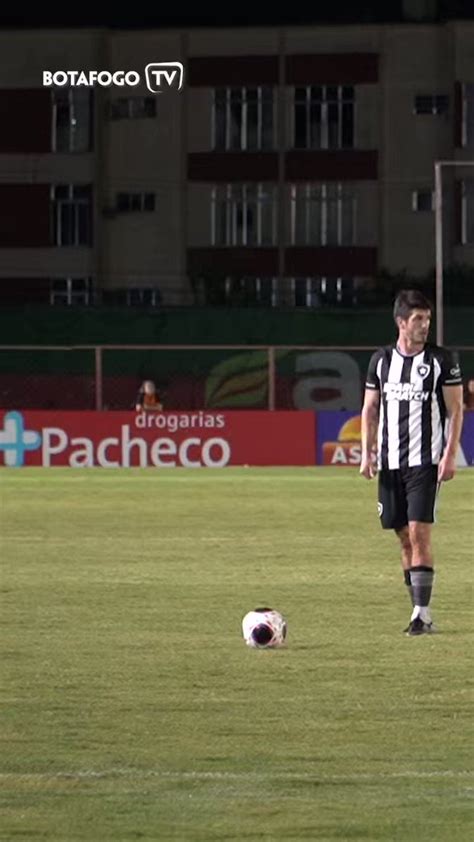 Botafogo F R on Twitter Os gols de Sauer e Gabriel Pires na vitória