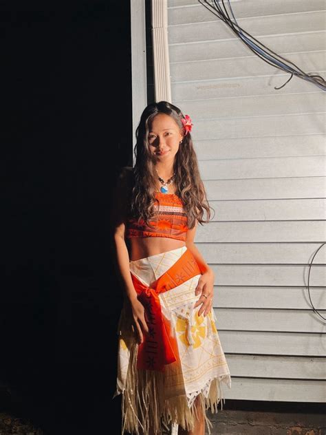 Moana Disney Costume Moana Costumes Moana Halloween Costume Disney