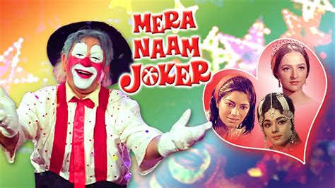 Watch Mera Naam Joker | Prime Video