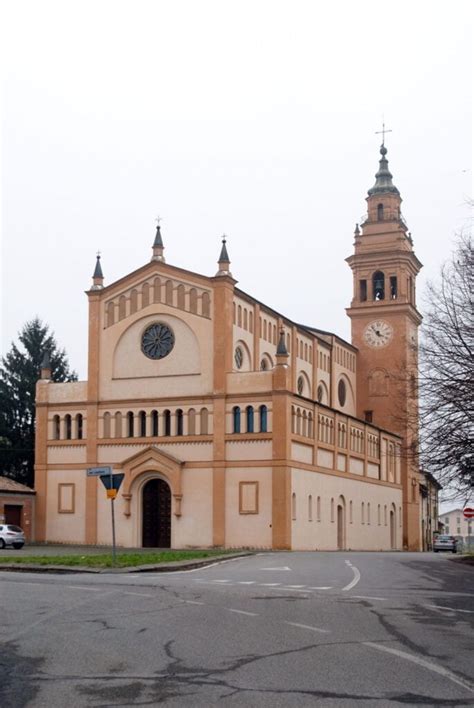 Tutte Le Chiese Del Comune Di Montecchio Emilia Diocesi Reggio Emilia