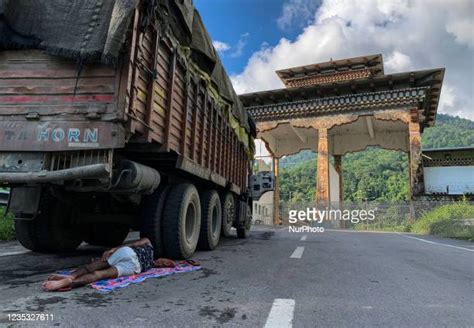 190 Bhutan India Border Stock Photos High Res Pictures And Images