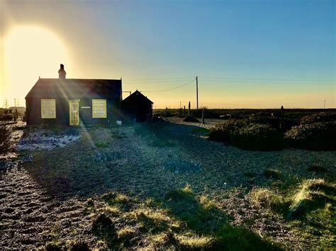 Must Visit Dungeness Desert The Most Unusual Coastal Town In Kent