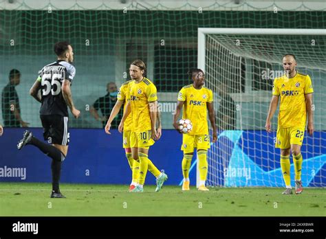 Fc Sheriff Moldova Hi Res Stock Photography And Images Alamy