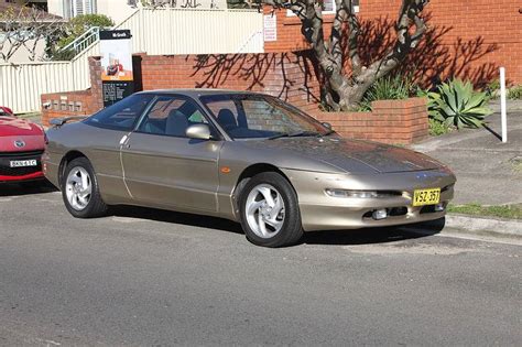 1997 Ford Probe Gt 2dr Hatchback 25l V6 Manual